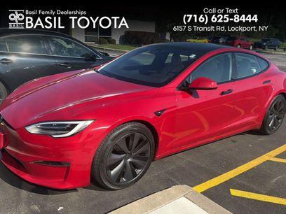 Used 2021 Tesla Model S Long Range