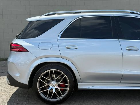 Used 2024 Mercedes-Benz GLE 63 AMG S image 12
