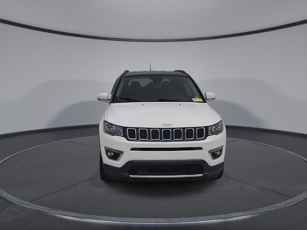 Used 2021 Jeep Compass Limited AWD/4WD image 6