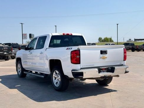 Used 2014 Chevrolet Silverado 1500 LTZ AWD/4WD image 3