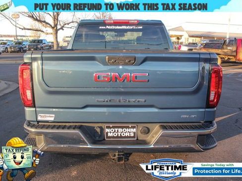 Used 2024 GMC Sierra 1500 SLT image 9