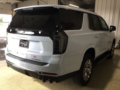 New 2026 Chevrolet Tahoe Premier