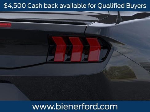 New 2025 Ford Mustang GT Premium w/ Mustang Nite Pony Package image 23