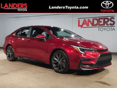Used 2025 Toyota Corolla SE
