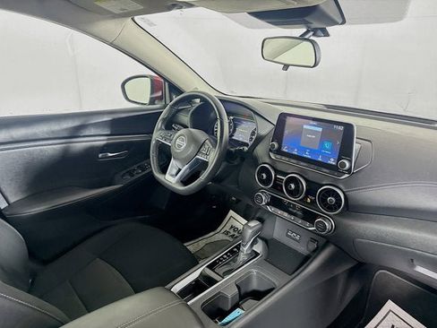 Certified 2023 Nissan Sentra SV w/ All-Weather Package image 24