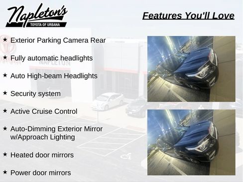 Used 2019 Subaru Forester Touring w/ Popular Package #3 AWD/4WD image 4