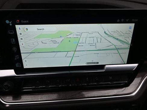 New 2026 Chevrolet Silverado 1500 LTZ w/ Z71 Off-Road Package image 18