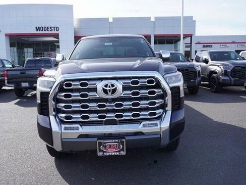New 2025 Toyota Tundra 1794 Edition AWD/4WD image 8