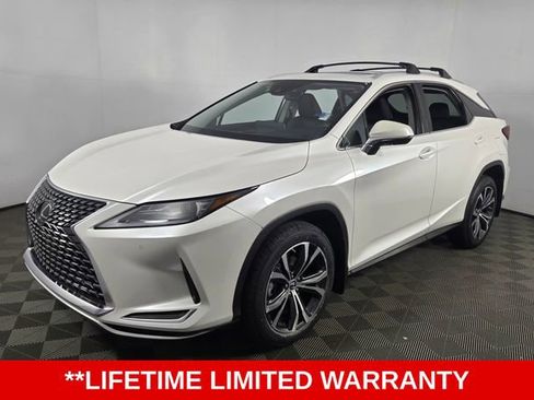 Used 2022 Lexus RX 350 AWD w/ Premium Package image 3