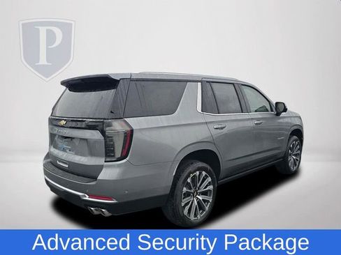 New 2026 Chevrolet Tahoe High Country image 5