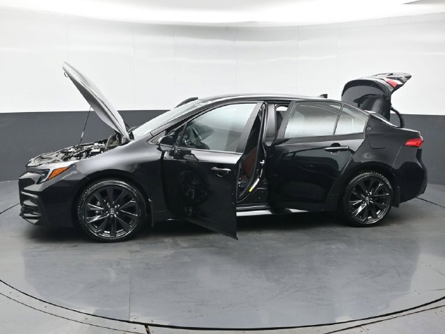 Certified 2024 Toyota Corolla SE FWD image 46