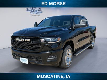 New 2025 RAM 1500 Big Horn