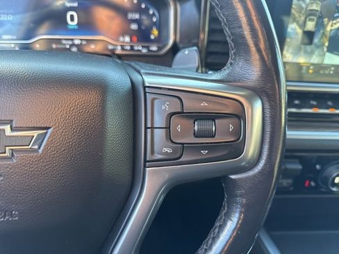 Used 2022 Chevrolet Silverado 1500 RST image 16