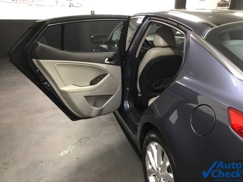 Used 2015 Kia Optima EX w/ EX Premium Package FWD image 20
