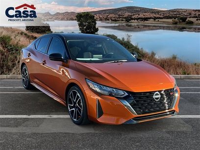 Used 2024 Nissan Sentra SR