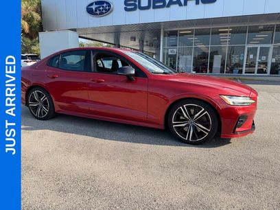 Used 2019 Volvo S60 T6 R-Design