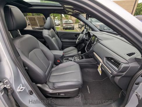 Used 2025 Subaru Forester Limited w/ Popular Package #1 AWD/4WD image 24