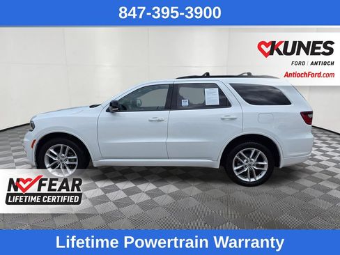 Used 2024 Dodge Durango GT AWD/4WD image 4