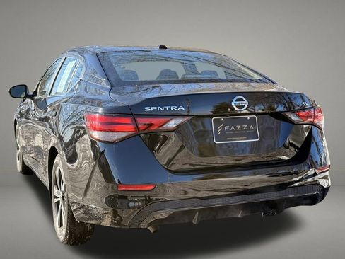 Used 2023 Nissan Sentra SV image 3