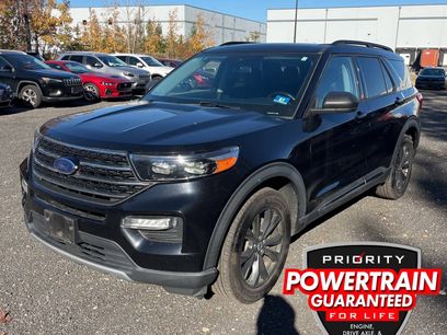 Used 2020 Ford Explorer XLT w/ Equipment Group 202A