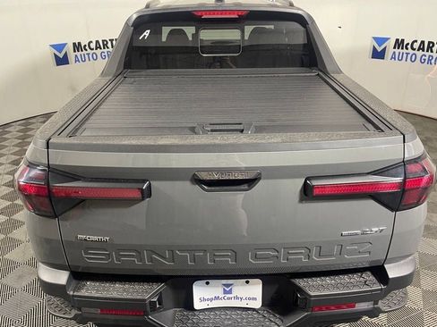 Used 2024 Hyundai Santa Cruz Night AWD/4WD image 14
