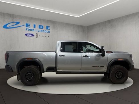 Used 2025 GMC Sierra 2500 AT4X w/ AT4X AEV Edition AWD/4WD image 7