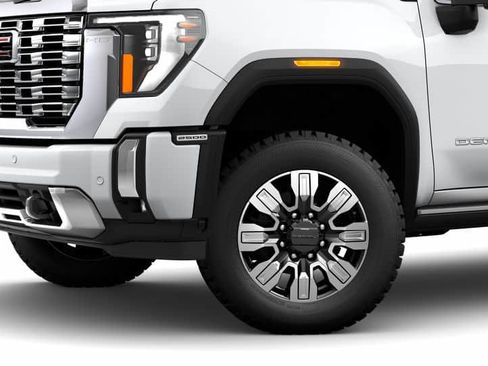 New 2026 GMC Sierra 2500 Denali w/ Denali Reserve Package image 51