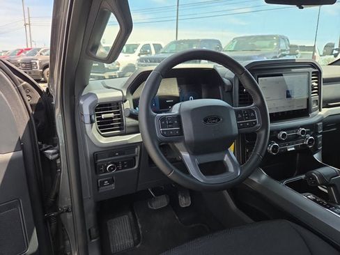 Used 2025 Ford F150 XLT w/ Equipment Group 301A Standard AWD/4WD image 8