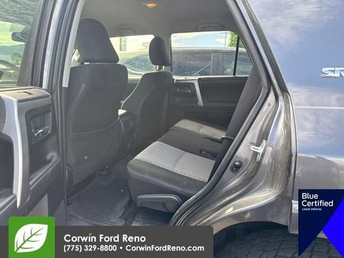 Used 2021 Toyota 4Runner SR5 AWD/4WD image 12