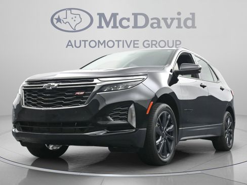 Used 2023 Chevrolet Equinox RS AWD/4WD image 26