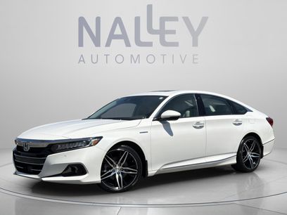 Used 2022 Honda Accord Touring