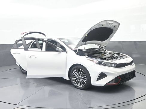 Used 2022 Kia Forte GT-Line w/ GT-Line Technology Package FWD image 70