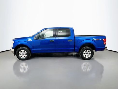 Used 2018 Ford F150 XLT image 4