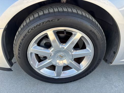 Used 2007 Cadillac STS RWD image 11