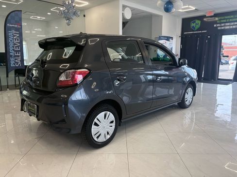 Used 2024 Mitsubishi Mirage ES image 12
