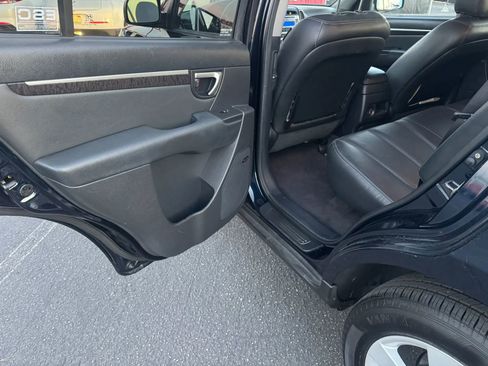 Used 2008 Hyundai Santa Fe Limited FWD image 22