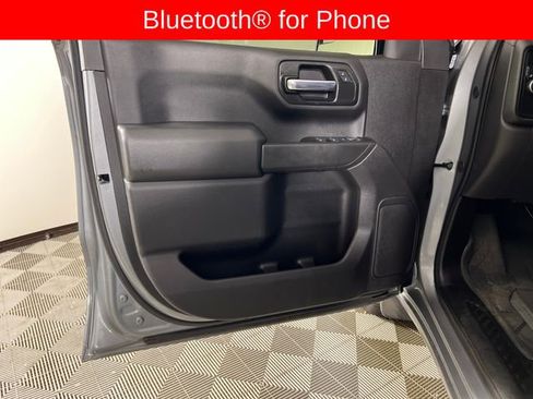 Used 2025 Chevrolet Silverado 1500 Custom image 12