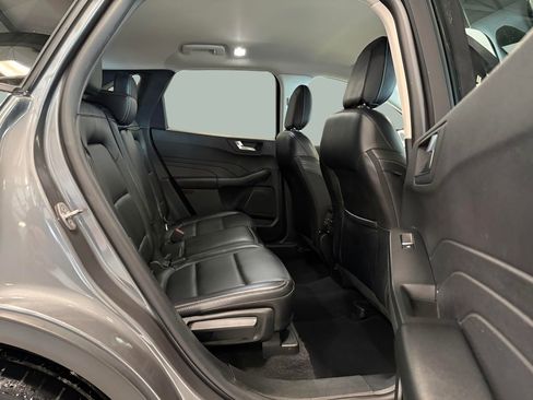 Certified 2022 Ford Escape SEL image 12