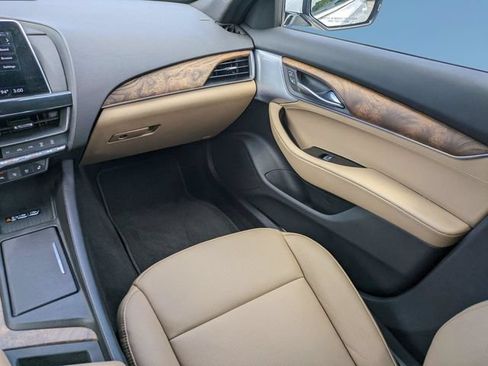 Used 2023 Cadillac CT5 Premium Luxury w/ Parking Package RWD image 16