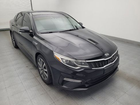 Used 2019 Kia Optima LX w/ LX 17" Wheel Package FWD image 13