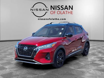 Certified 2021 Nissan Kicks SR w/ Exterior Package