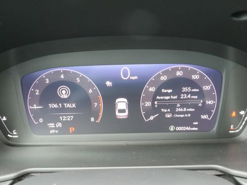 New 2025 Honda Accord SE image 24