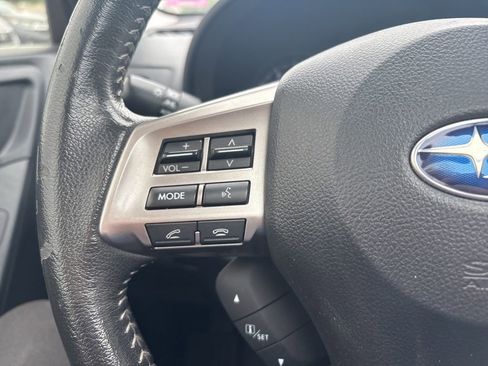 Used 2015 Subaru Forester 2.0XT Touring w/ Eyesight & Navigation System AWD/4WD image 17