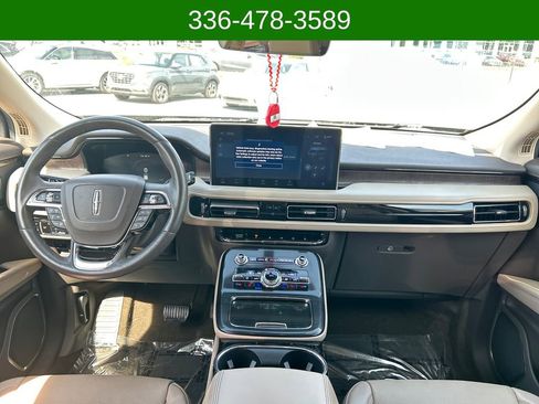 Certified 2023 Lincoln Nautilus Reserve w/ Equipment Group 201A image 13