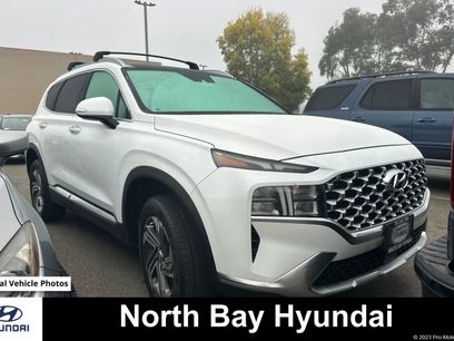 Used 2022 Hyundai Santa Fe SEL w/ Convenience + Premium Package