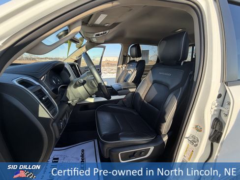 Used 2020 RAM 1500 Laramie image 21