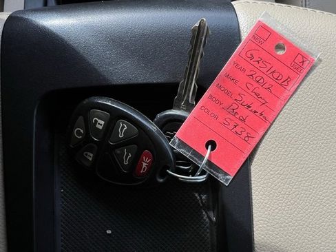 Used 2012 Chevrolet Suburban LT w/ Luxury Package image 39