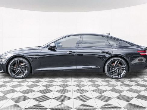 Used 2026 Genesis G80 3.5T Prestige AWD/4WD image 22