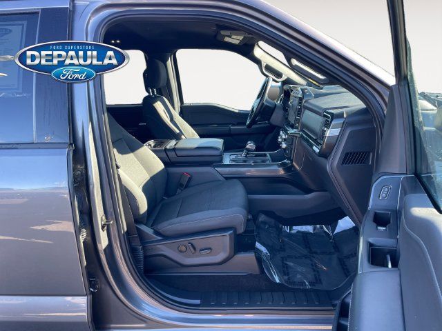 Used 2022 Ford F150 XLT w/ Equipment Group 302A High AWD/4WD image 19