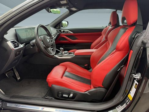 Certified 2024 BMW M4 xDrive Competition w/ M Driver's Package AWD/4WD image 5